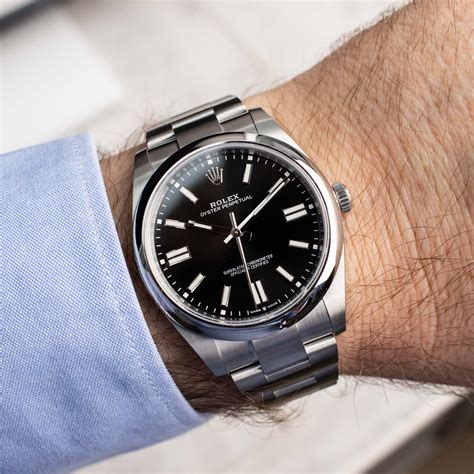 oyster 41 rolex|rolex oyster perpetual 41 review.